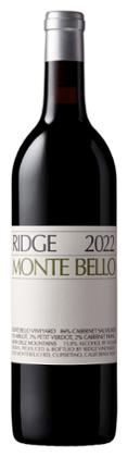 Ridge Monte Bello